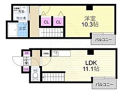 シャトーあと村 5階
