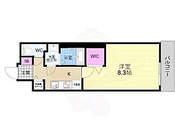 ベラジオ雅び京都洛北ガーデン 4階/-