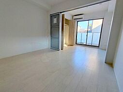 CREST TAPP京都二条 3階2Kのリビング/ダイニング