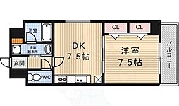 ライオンズマンション四条西洞院 9階/-