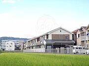 長岡京駅よりバス10分 徒歩5分 2階 築11年3ヶ月の賃貸物件