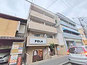出町柳駅より徒歩4分 2階 築18年10ヶ月の賃貸物件