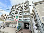 丹波口駅より徒歩8分 5階 築37年9ヶ月の賃貸物件