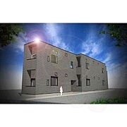 椥辻駅より徒歩10分 1階 新築の賃貸物件