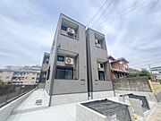 椥辻駅より徒歩10分 2階 新築の賃貸物件