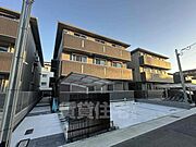 桂駅より徒歩15分 3階 新築の賃貸物件