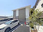 桃山駅より徒歩8分 1階 新築の賃貸物件