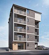 今出川駅より徒歩4分 3階 新築の賃貸物件