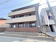 伏見駅より徒歩7分 新築 3階建の賃貸物件