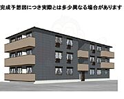 伏見駅より徒歩7分 3階 新築の賃貸物件