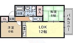 京都地下鉄東西線 石田駅 徒歩8分