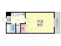 シャトールミエール 3階