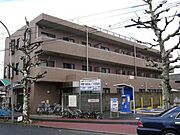 京都駅より徒歩9分 2階 築27年10ヶ月の賃貸物件