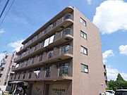 墨染駅より徒歩4分 5階 築30年9ヶ月の賃貸物件