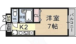 プリマード御陵 1階/107