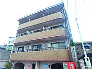 藤森駅より徒歩10分 3階 築35年6ヶ月の賃貸物件