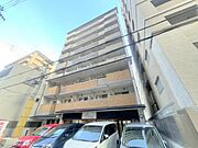 二条城前駅より徒歩3分 4階 築18年9ヶ月の賃貸物件