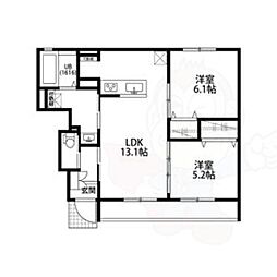 アムール京都梅小路 1階/-