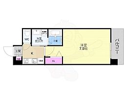 ベラジオ　雅び　京都西院2 6階/-