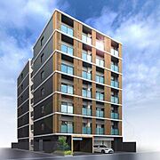 西京極駅より徒歩14分 4階 新築の賃貸物件