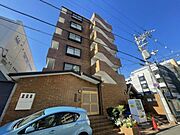 ミモザ館 3階 築30年9ヶ月の賃貸物件