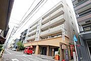 四条駅より徒歩7分 築32年5ヶ月 8階建の賃貸物件