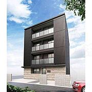 蚕ノ社駅より徒歩8分 1階 新築の賃貸物件