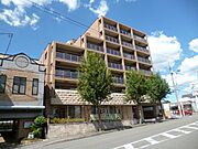 椥辻駅より徒歩9分 7階 築17年9ヶ月の賃貸物件