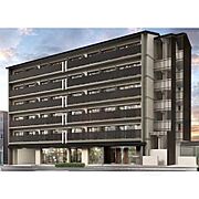 北野白梅町駅より徒歩3分 6階 新築の賃貸物件