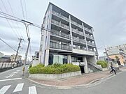 チコーベルメゾン札ノ辻１の賃貸物件