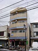 帷子ノ辻駅より徒歩4分 3階 築35年の賃貸物件