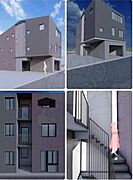 西大路三条駅より徒歩8分 1階 築2年1ヶ月の賃貸物件