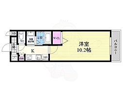 アドバンス京都北大路レフィナード 2階/-