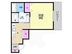 Feliz Etstudio 3階/-