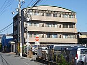 シャルト椥辻 4階 築22年2ヶ月の賃貸物件