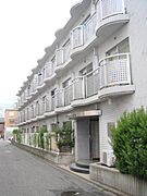 西院駅より徒歩10分 3階 築36年11ヶ月の賃貸物件