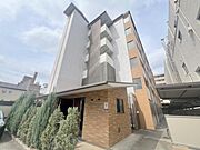 西京極駅より徒歩10分 1階 築16年の賃貸物件