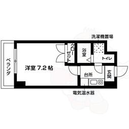 ラ・ヴィーダ 1階