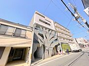 墨染駅より徒歩3分 3階 築16年8ヶ月の賃貸物件