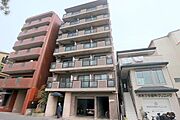 二条城前駅より徒歩7分 5階 築33年2ヶ月の賃貸物件