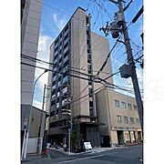 京都河原町駅より徒歩6分 11階 新築の賃貸物件