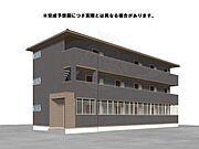 北大路駅より徒歩27分 3階 新築の賃貸物件