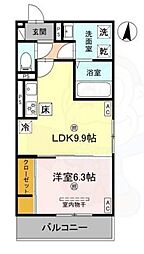 GRAMM西伊達 1階/-