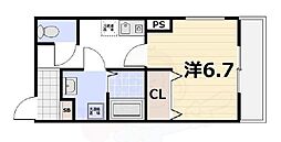 京都地下鉄東西線 椥辻駅 徒歩10分