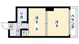 第35長栄クリーンハイツ山黄 2階