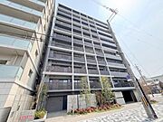 丹波口駅より徒歩8分 11階 新築の賃貸物件