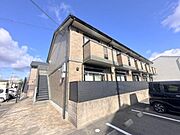 桂川駅より徒歩19分 2階 築21年の賃貸物件