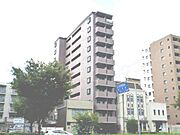 四条駅より徒歩9分 8階 築25年の賃貸物件