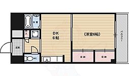 レジデンスオークラ 1階