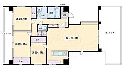 シルエラ御所南 9階/-
